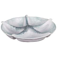 Plateau  avec compartiment ocean