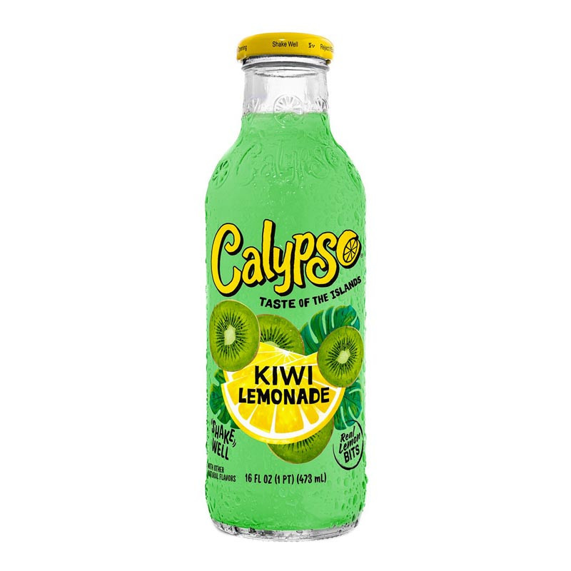 Boisson kiwi lemonade