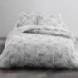 Parure simply 200x200 feuille tr