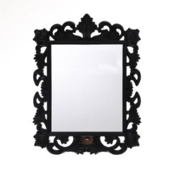 Miroir coiffeuse baroque