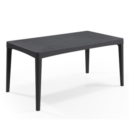 Table rectangulaire 4-6p