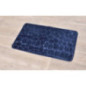 Tapis 50x80cm bleu