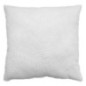 Coussin 45x45cm embossed feuille