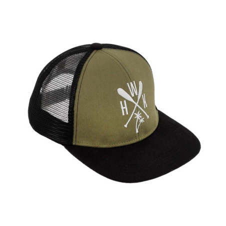 Casquette brodee ass enf filet r
