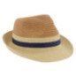 Borsalino hom ass ecru/natur