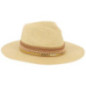 Chapeau fem fedora fant ass bge/