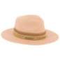 Chapeau fem fedora fant ass bge/