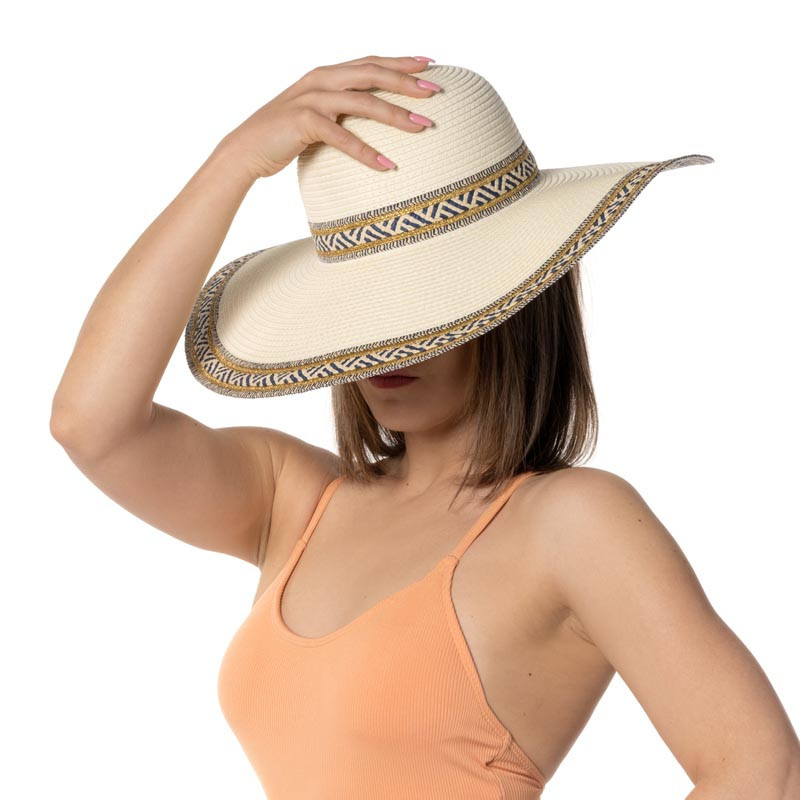 Chapeau fem fedora fant ass mrne