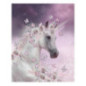 Cadre image licorne