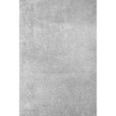 Tapis cosima 100x150cm gris clai