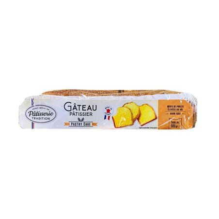 Gateau patissier