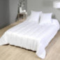 Couette blanche 2en1 140x200