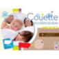 Couette 140x200 bicolore