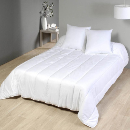 Couette 240x220 blanche