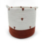 Panier coton l