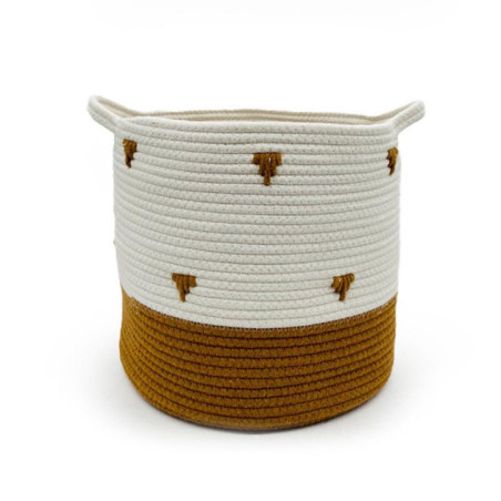 Panier coton m