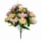 Bouquet fleurs artifcielles gm