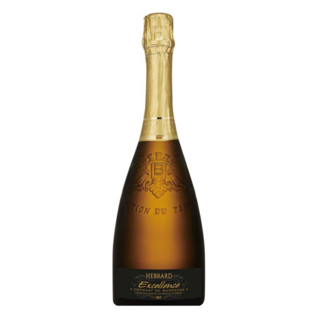 Blanc mousseux cremant bordeaux
