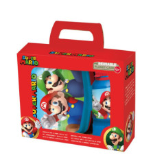 Set de 2 pieces boite a gouter e