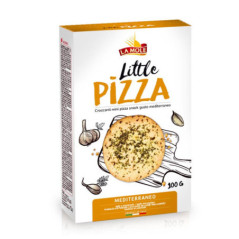 Aperitif little pizza mediterran