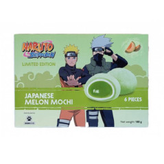 Mochi melon