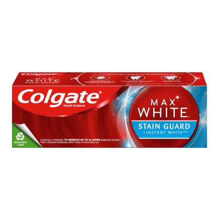 Dentifrice max white