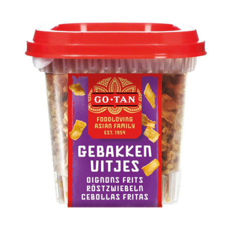 Oignons frits