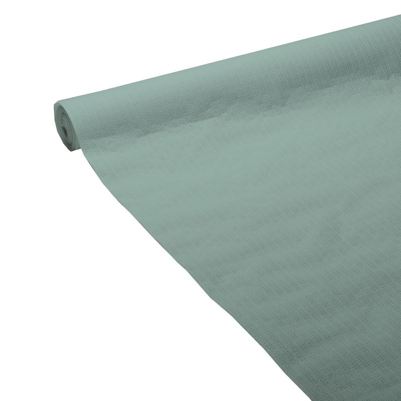 Nappe gaufree 1.18x20m vert