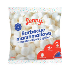 Lenny marshmallows barbecue 300g