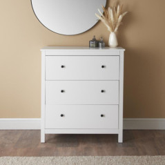 Commode 3 tiroirs