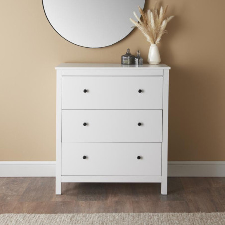 Commode 3 tiroirs