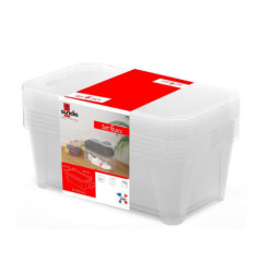 Fly box 6llot x6