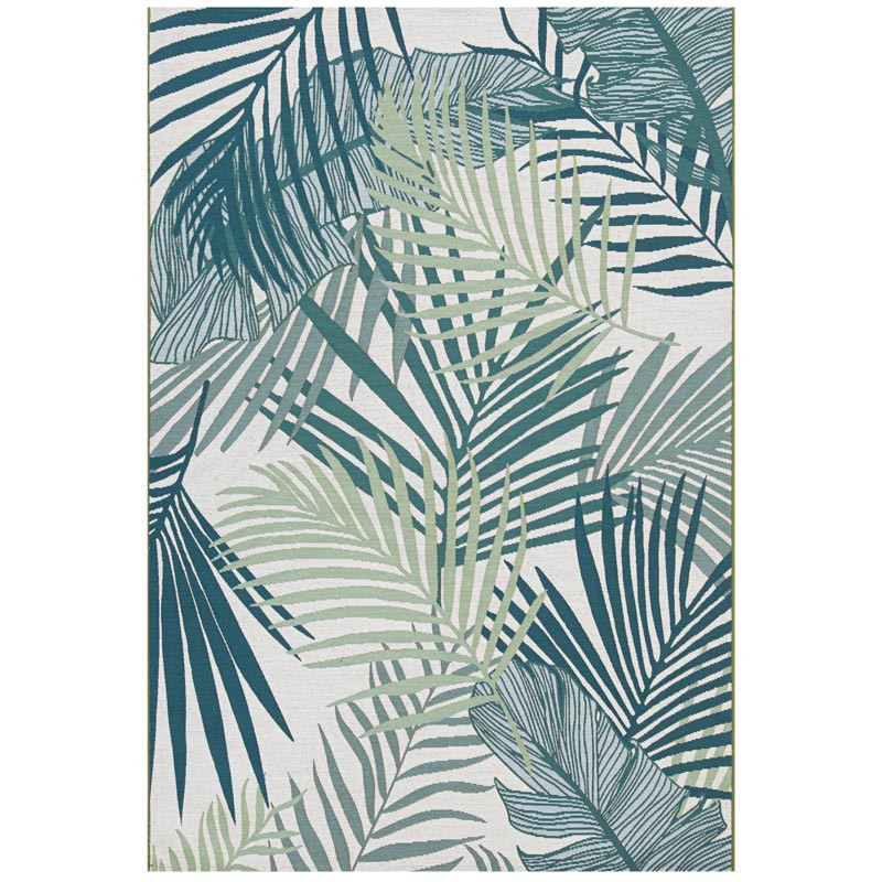 Tapis indoor/outdoor leaf 160x23