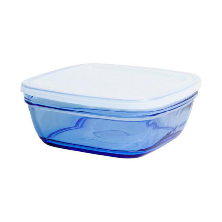 Freshbox carre 17cm marine couve