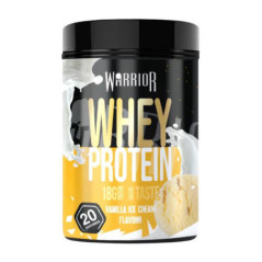 Whey protein creme glacee vanill