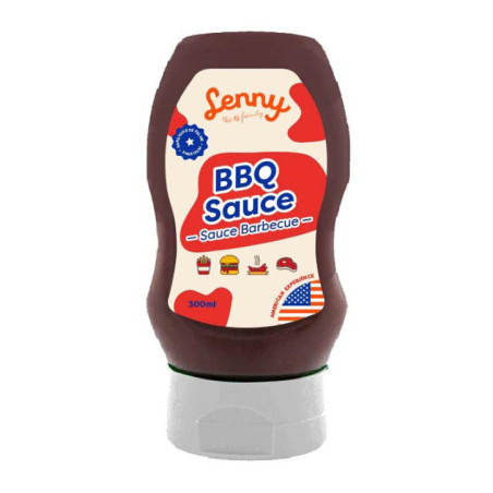 Lenny sauce barbecue 320g