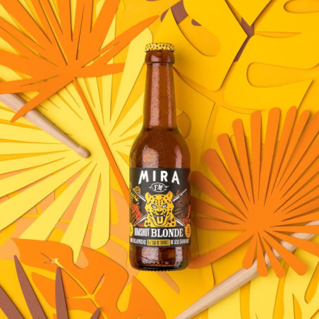 Biere rimshot blonde