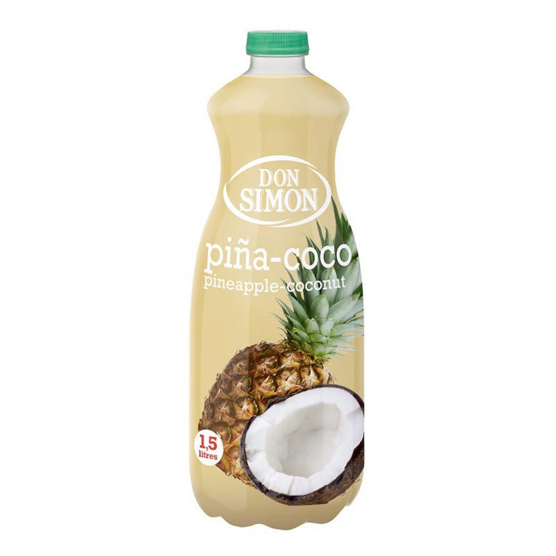 Nectar de pina colada 150cl