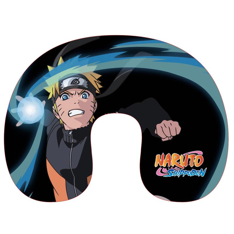 Coussin de voyage naruto