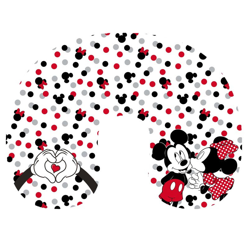 Coussin de voyage minnie