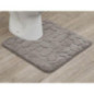 Tapis contour taupe