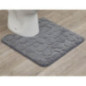Tapis contour gris