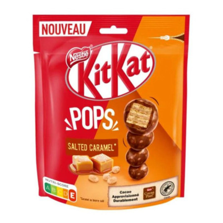 Pops caramel sale