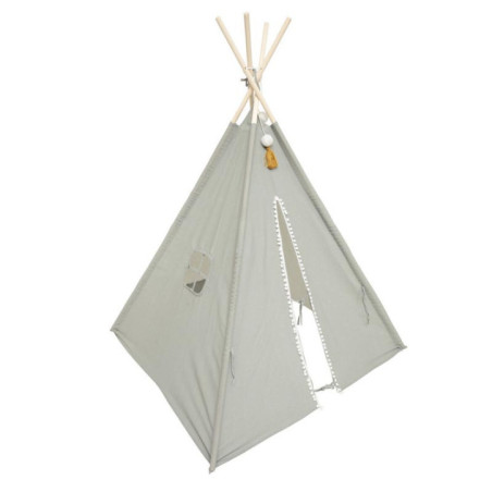 Tipi bleu/vert wapi