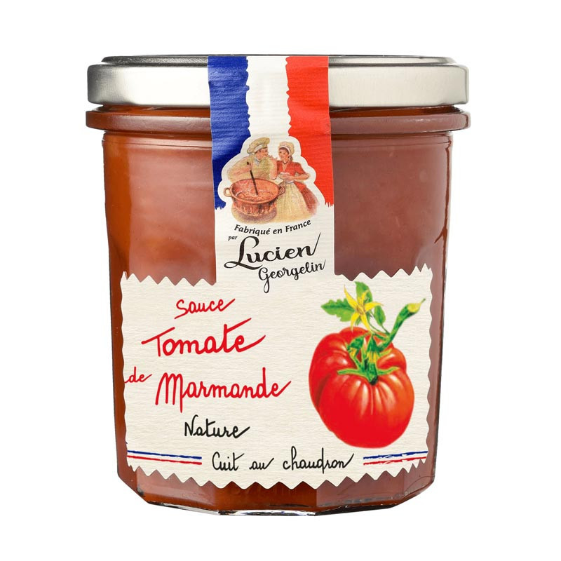 Sauce tomate de marmande