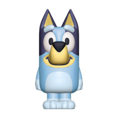 Gourde figurine 3d bluey