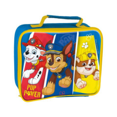 Lunch bag pat patrouille puppowe