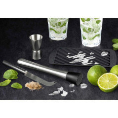 Coffret a mojito 4 accessoires