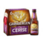 Biere cerise 6x25cl