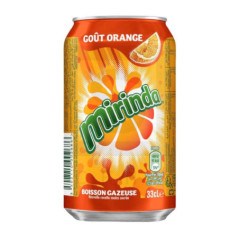 Soda orange